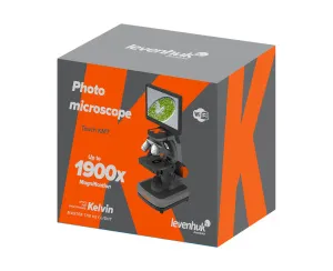 Фотомикроскоп Levenhuk Kelvin Touch KM7, изображение 8