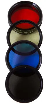 Набор светофильтров Bresser Explore Scientific N1, изображение 3