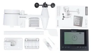 Метеостанция Bresser «7 в 1» ClimateScout Exclusive, черная, изображение 2