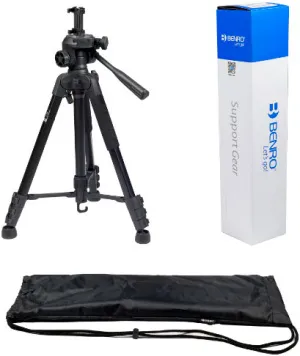 Штатив Benro T899N с держателем для смартфона MH2N, изображение 11