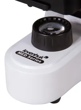 Микроскоп цифровой Levenhuk MED D10T, тринокулярный, изображение 14