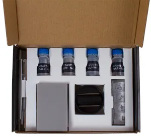 Набор для опытов с микроскопом Levenhuk K50, изображение 15