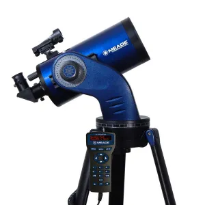 Телескоп с автонаведением Meade StarNavigator NG 125 мм MAK, изображение 8