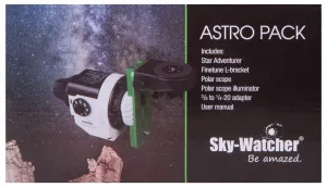 Монтировка Sky-Watcher Star Adventurer (с крепежной платформой и искателем полюса), изображение 15