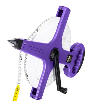 Рулетка геодезическая Ermenrich Reel SL100, изображение 4