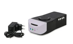 Насадка эпи-люминесцентная моторизованная MAGUS Epi-FL04M LED, блоки люминесцентных фильтров B/G/UV, изображение 11