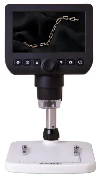 Микроскоп цифровой Levenhuk DTX 350 LCD, изображение 3