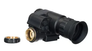 Монокуляр тепловизионный Levenhuk Fatum TVM20 Helmet, с креплением на шлем, изображение 14