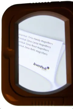 Лупа-лампа Levenhuk Zeno Lamp ZL9, изображение 9