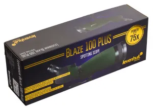 Зрительная труба Levenhuk Blaze 100 PLUS, изображение 9