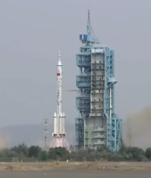 Корабль «Шэньчжоу»